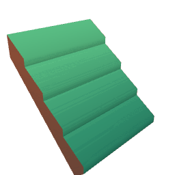 Cabin Roof